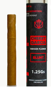DANK BY DEFINITION - Cherry Garcia | Blunt | Preroll | 1.25g (Dank)