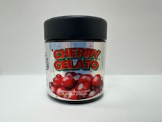 Cherry Gelato 3.5g Jar - High Tops
