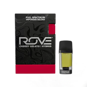 Rove | Live Resin Diamonds | Cherry Gelato | 1g RELOAD