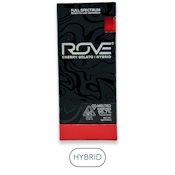 Rove - Live Resin - Cherry Gelato - RTU - 1.0g