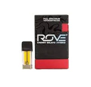 Rove - Liquid Diamond RELOAD - Cherry Gelato - 1.0G