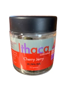 ITHACA CULTIVATED - Ithaca Cultivated | Cherry Jerry | 3.5G