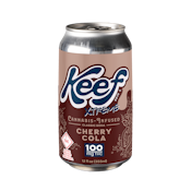 Keef - Xtreme - Cherry Cola - 100mg