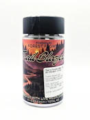 Forest Flower - Cherry Pound Cake - Live Resin Infused - 27.14% THC - 0.8g x 5pk - Prerolls