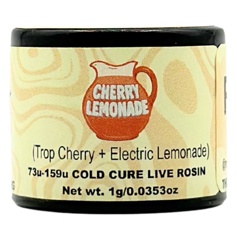 Green Box - Cherry Lemonade - Cold Cure - Concentrates - 1.0g
