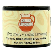 Rosin Tech Labs - Green Box - Cherry Lemonade - Cold Cure - Concentrate - 1.0g