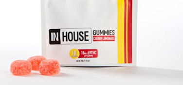 Full Spectrum Cherry Lemonade 10pk Gummies - 100mg