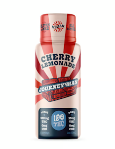 JOURNEYMAN - Cherry Lemonade Shot - 100mg