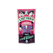 Lost Farm - Cherry Lime x GMO - Rosin Chews - 10pk - 100mg