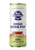 Cherry Limeade - High Soda - 12oz - 25mg
