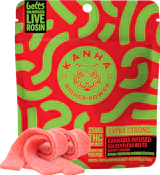 KANHA | Live Rosin Belts | Cherry Limeade | Sativa | 4-pack