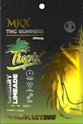 MKX - Tropix - Fast Acting Gummies - Cherry Limeade 200 mg