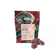 Cherry x Poddy Mouth Live Resin Gummies