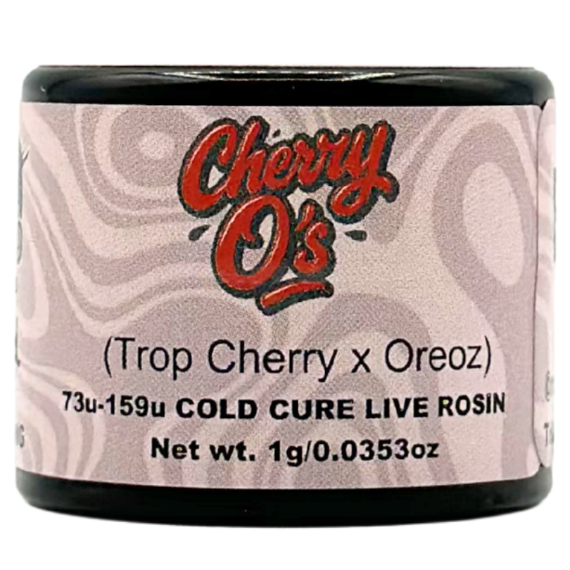 Green Box - Cherry O's - Cold Cure - Concentrate - 1.0g