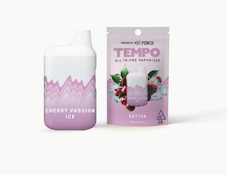 Tempo | Cherry Passion Ice | All-in-One