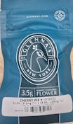 Glenna's- Cherry Pie- 3.5g flower