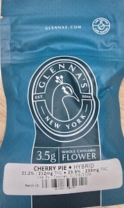 GLENNA'S - Glenna's- Cherry Pie- 3.5g Flower