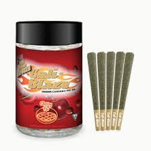 CALI-BLAZE - Cherry Pie Liquid Diamonds 5PK