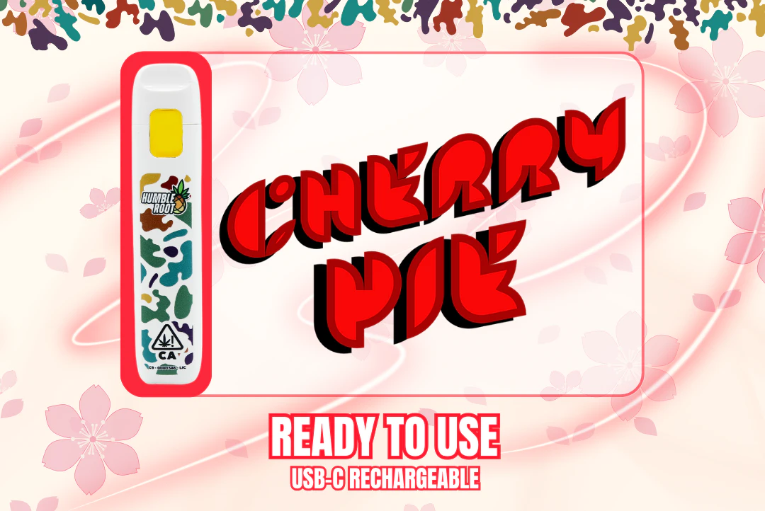 Humble Root - 1g Cherry Pie (Ready-to-Use) - Humble Root Main Image