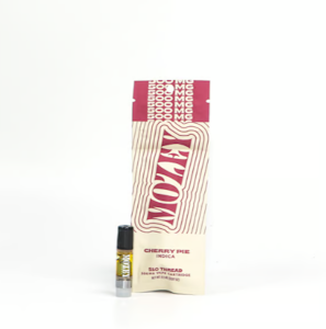 MOZEY EXTRACTS - Mozey | Cartridge | Cherry Pie | .5g