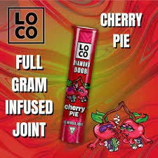 LOCO - LOCO - Cherry Pie - 1g Main Image