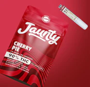 Jaunty | Cherry Pie | 510 | CDT | 1g