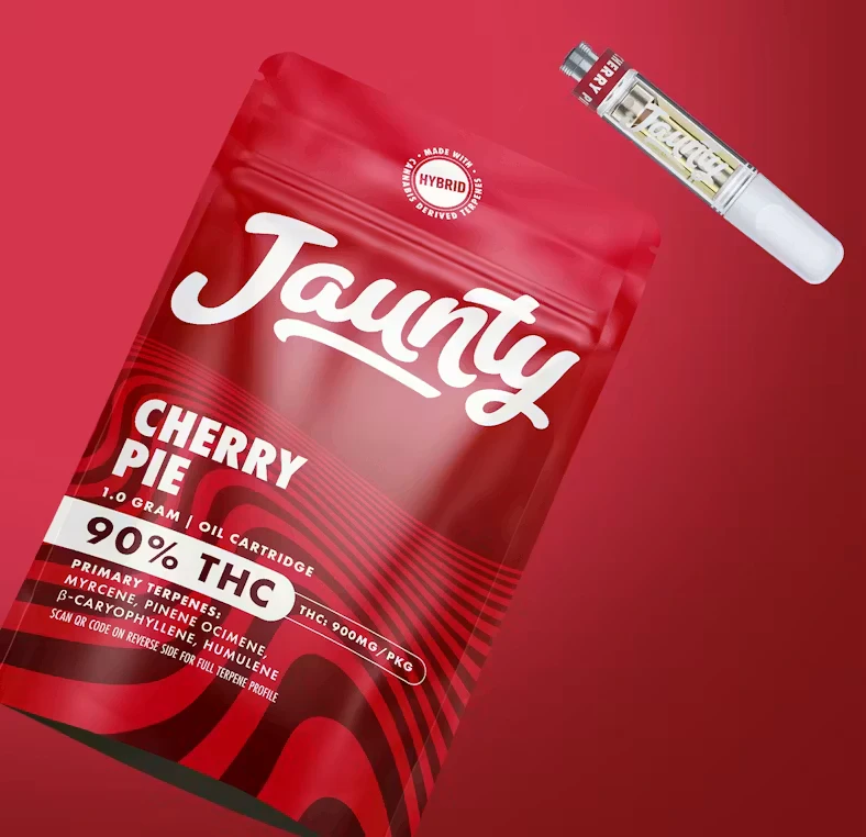 Jaunty - Jaunty | Cherry Pie | 510 | CDT | 1g Main Image