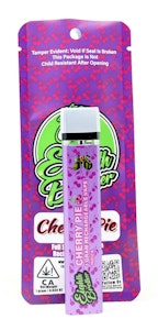 Eighth Brother's - Eighth Brother's - 1g AIO Vape - Cherry Pie