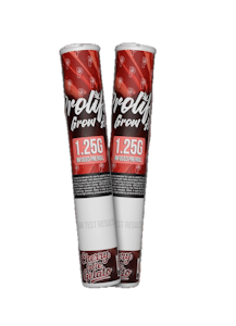 PROLIFIC GROW HOUSE - Cherry Pie Gelato Moonrock Infused 1.25g