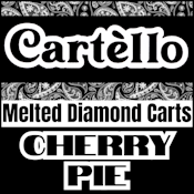 Cartello | Cherry Pie | Melted Diamonds | Cartridge | DOH | 1g
