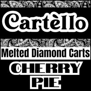 Cartello - Cartello | Cherry Pie | Melted Diamonds | Cartridge | DOH | 1g
