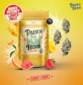 Papa's Herb - Cherry RNTZ - 3.5g FLower