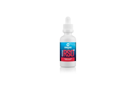 CANNALICIOUS LABS - Cannalicious Labs - Cherry RSO Dropper -  200mg