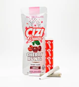 Cizi - Deuces - Cherry Runtz - 1.5g Infused Pre-Rolls - 2pk