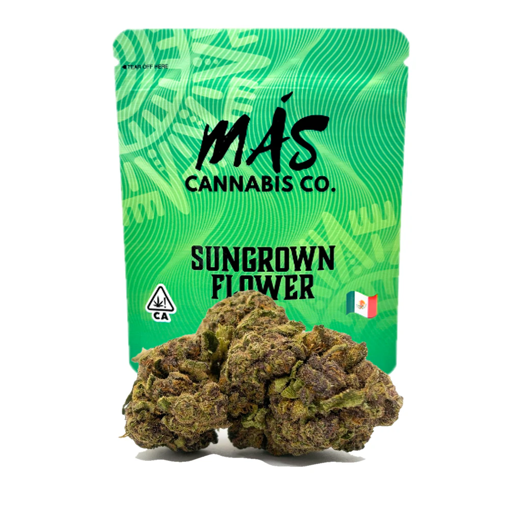 Mas - 3.5g MAS Sungrown - Cherry Tropicana 26% Main Image