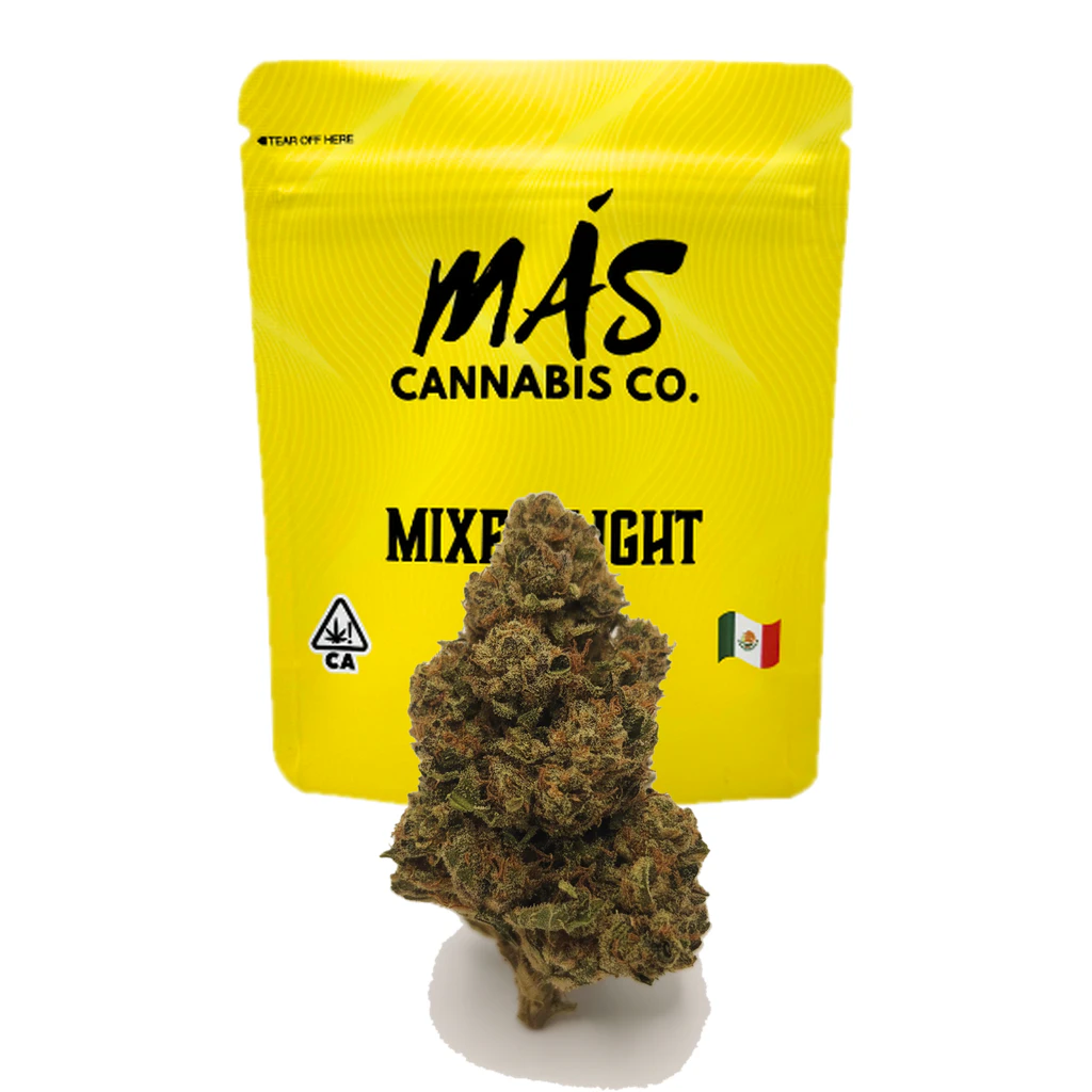 Mas - 3.5g MAS Mixed Light - Cherry Zkittles 31% Main Image