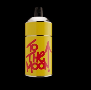 TO THE MOON - TO THE MOON | Cherry Ztarbust | 3.5G