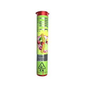 PUFF - PUFF Cherry Limeade Diamond Infused Pre-Roll 1.0g
