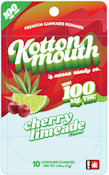 Kottonmouth Cherry Limeade10mg Gummies