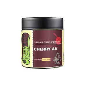 GREEN LINE - Cherry AK