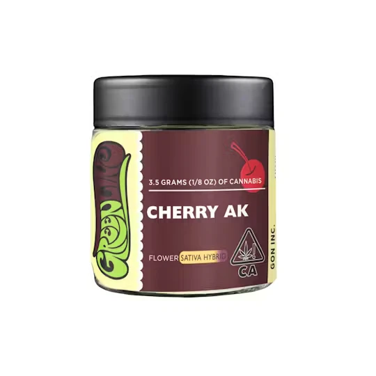 Greenline - Cherry AK Main Image