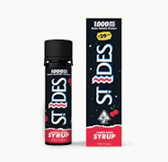 Cherry Bomb - 2oz 1000mg Tincture