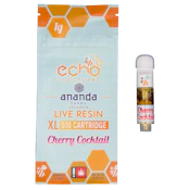 Cherry Cocktail, Live Resin, 1g - Portland Cannabis Deliv
