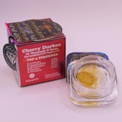 Disco Dabs - Cherry Durban, 1g Diamonds & Sauce