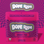 Dope Rope | Cherry Fizz | 200MG