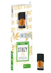 STIIIZY - LIVE RESIN - CHERRY GELATO 1G - STIIIZY
