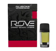 Cherry Gelato | Melted Diamond Live Resin Vaporizer | 1.0g (Reload) - Promo