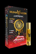 Cherry Grapefruit | Muha Meds | 3rd Gen Distillate Cartridge | 1g