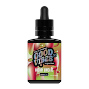 Cherry Limeade - 1000mg Good Vibes Syrup - Good Feels