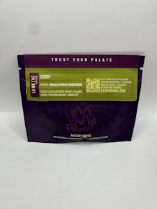 UMAMII - Umamii - Cherry Paloma "Cherry" - Cured Resin - 100mg - 10mg x 10ct - Edibles